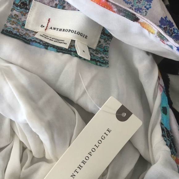 Anthropologie stunning sleeveless maxi SOLD OUT - Picture 10 of 13